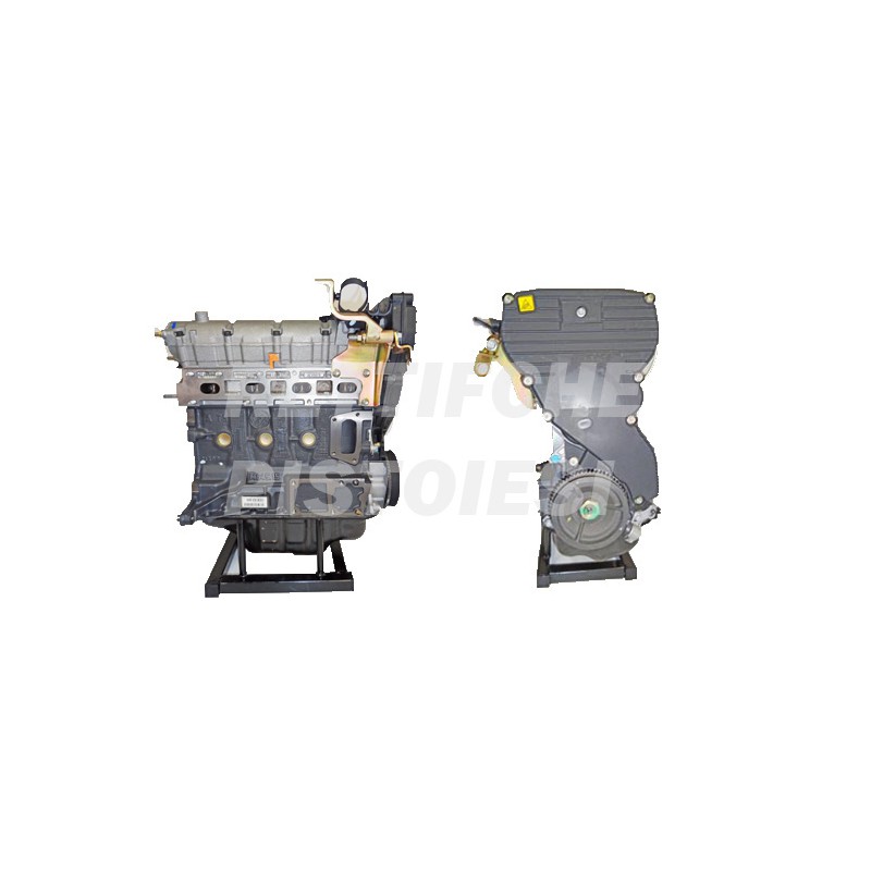 Fiat 1600 16V Benzina e Bipower Motore Nuovo Semicompleto 178B3000
