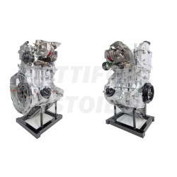 Smart 600 Benzina Motore Revisionato con turbina nuova 13