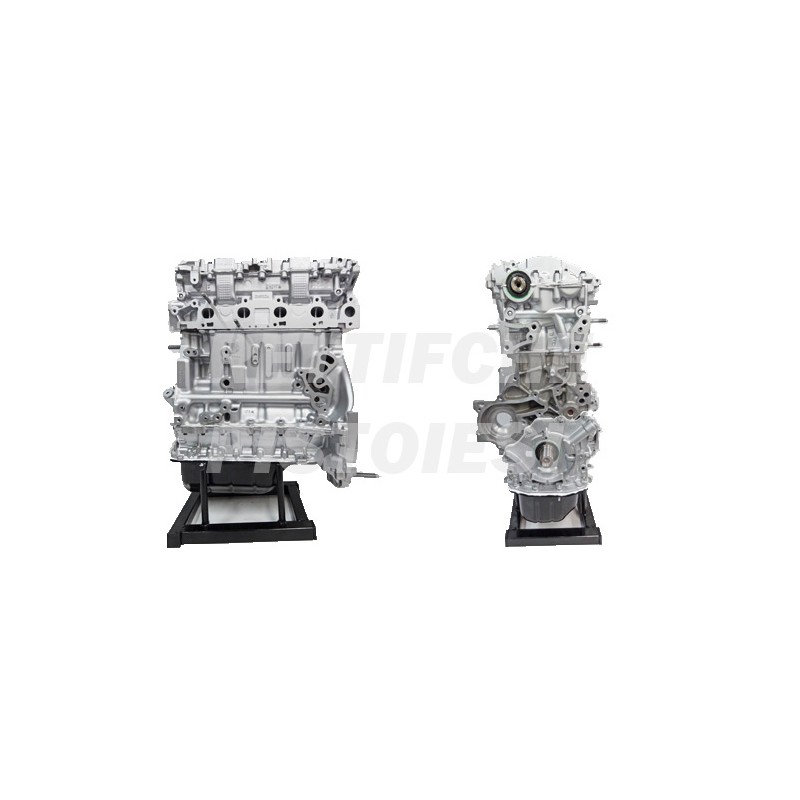 Ford 1600 HDI 16v Motore Revisionato Semicompleto G8DD