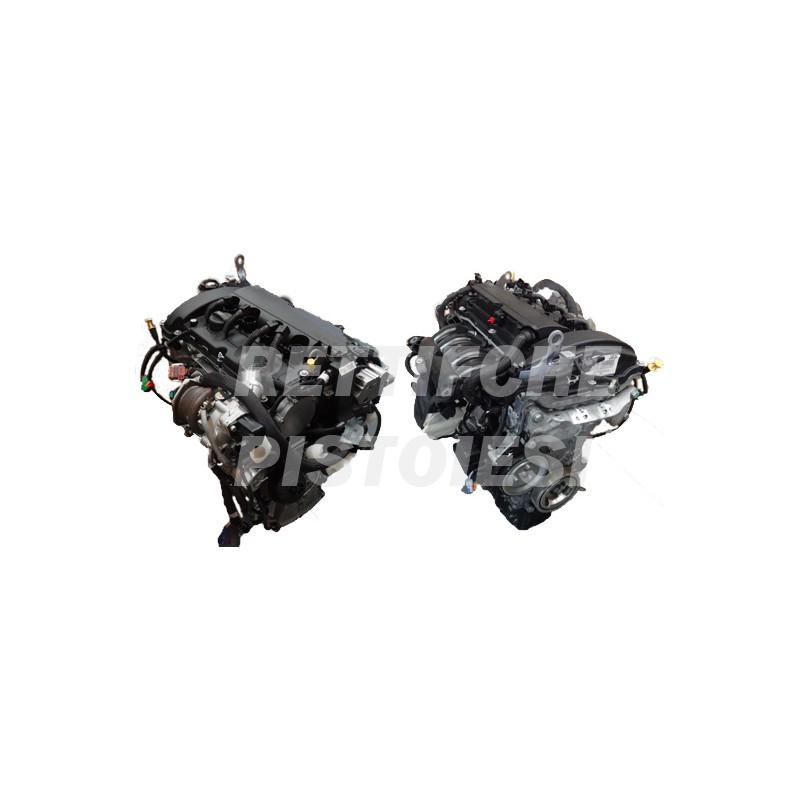 Peugeot 1600 Turbo Motore Nuovo Semicompleto 5FX