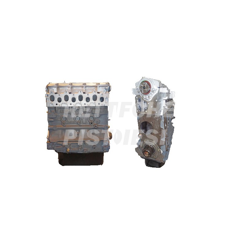 Fiat Ducato 2500 TDI Motore Revisionato Semicompleto 814421