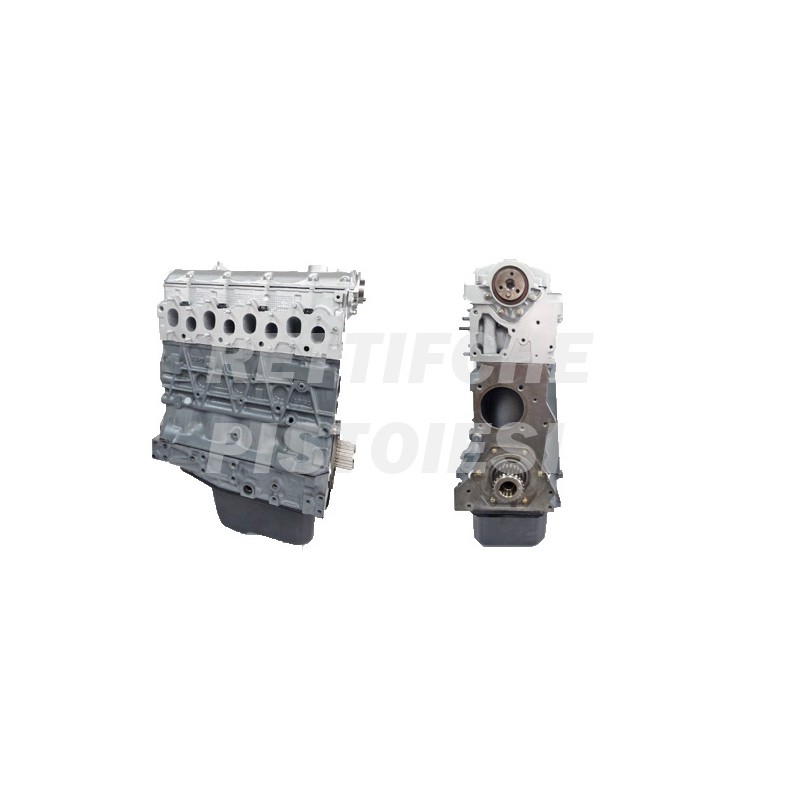 Opel 2800 TD Motore Revisionato Semicompleto S9W700 S9W702