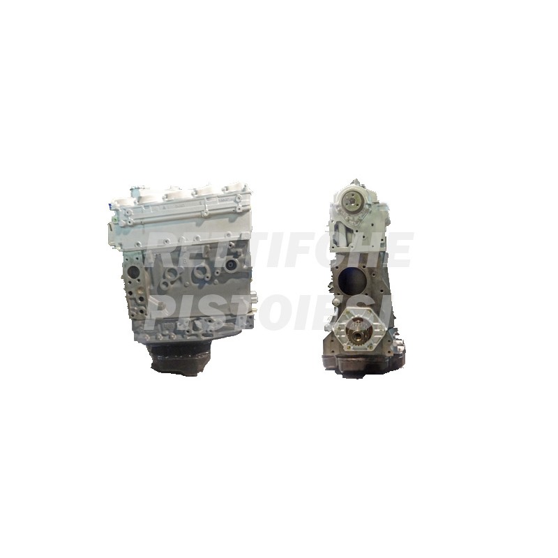 Renault 2500 D Motore Revisionato Semicompleto S8U