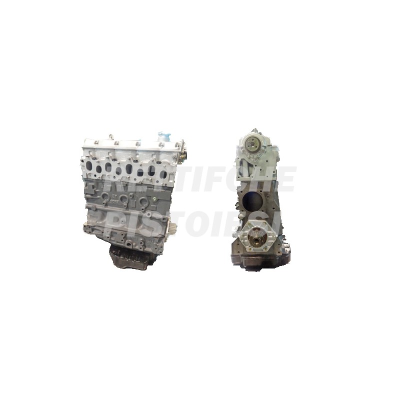 Renault 2500 D Motore Revisionato Semicompleto S9U