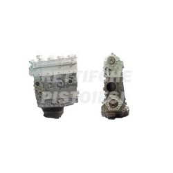 Iveco Daily 2500 D Motore Revisionato Semicompleto 814061