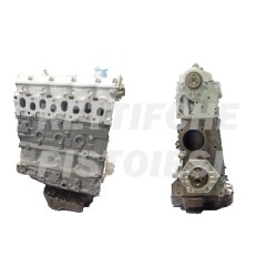 Iveco Daily 2500 D Motore Revisionato Semicompleto 814067 814067F