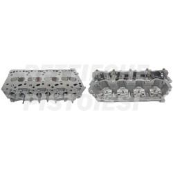 Citroen  2800 JTD Testa Nuova Semicompleta 814043S