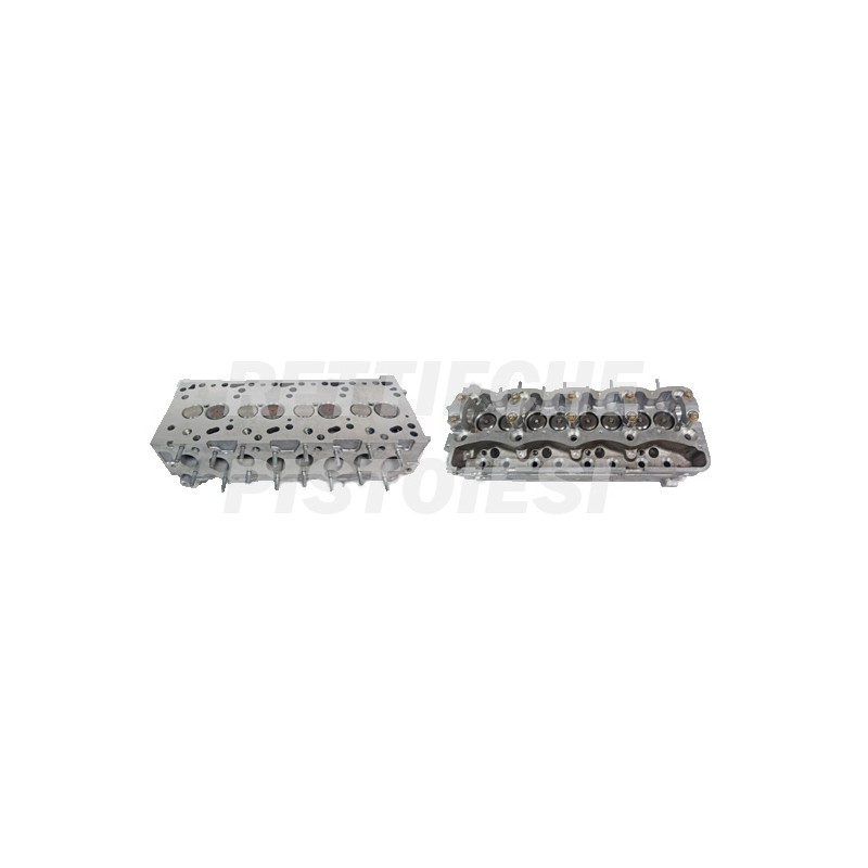 Fiat Ducato 2800 TDI Testa Nuova Semicompleta 814043C