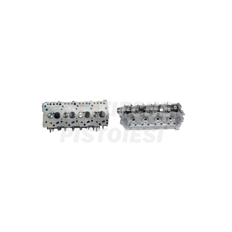Fiat Ducato 2800 JTD Testa Revisionata Comlpeta 814043