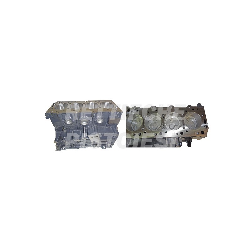 Mitsubishi 2500 TD Monoblocco Nuovo Completa  4D55 4D56 T