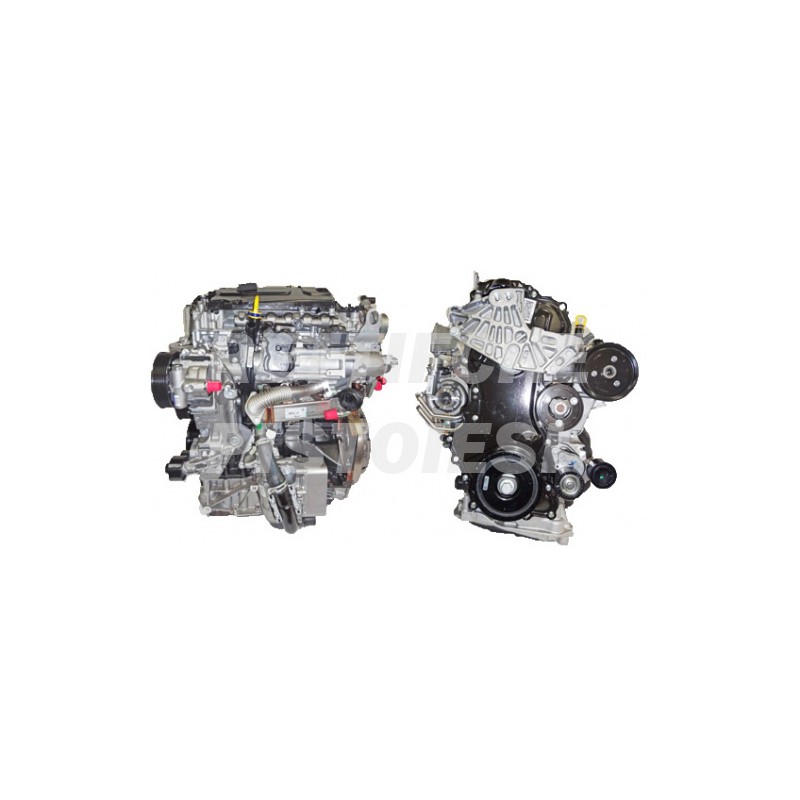 Nissan 2000 DCI Motore Nuovo Completo M9R