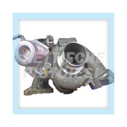 Citroen ( tutte le turbine )