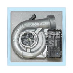 Mercedes Autovetture ( tutte le turbine )