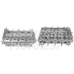 Alfa 2000 Bz Testa  Revisionata Semicompleta