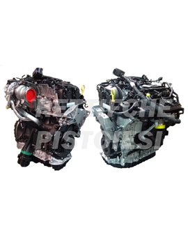 Volkswagen 1800 Turbo BZ 16V Motore Nuovo Completo CJS