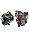 Audi 1400 Turbo BZ 16V Motore Nuovo Completo CPT