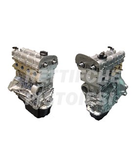 Volkswagen 1400 16v Motore Nuovo Semicompleto AUA