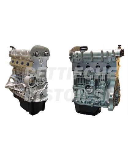 Volkswagen 1400 16v Motore Nuovo Semicompleto AFK