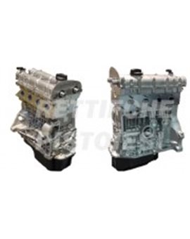 Volkswagen 1400 16v Motore Nuovo Semicompleto AFH