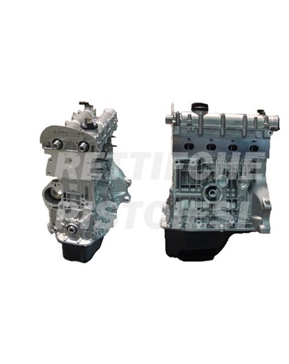 Volkswagen 1400 16v Motore Nuovo Semicompleto BBZ