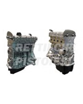 Volkswagen 1400 16v Motore Nuovo Semicompleto BUD