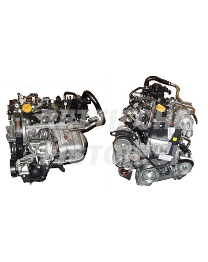 Fiat 1400 Motore Nuovo Completo 198A4000