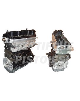 Audi 2000 TDI C Rail Motore Revisionato Semicompleto CBA