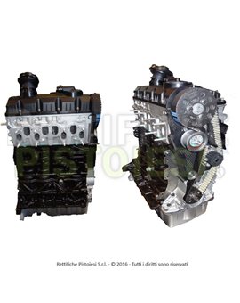 Volkswagen 2000 TDI Motore Revisionato Semicompleto BMP