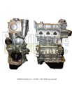 Volkswagen 1200 BZ Motore Revisionato Semicompleto CGP