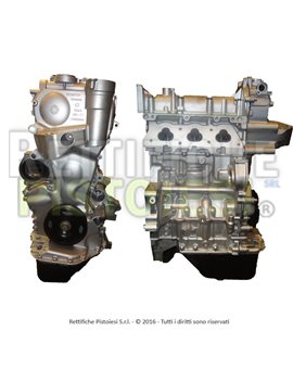 Volkswagen 1200 BZ Motore Revisionato Semicompleto AZQ