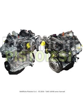 Volkswagen 1200 TSI Motore Nuovo Semicompleto CBZ con turbina 03F145701H