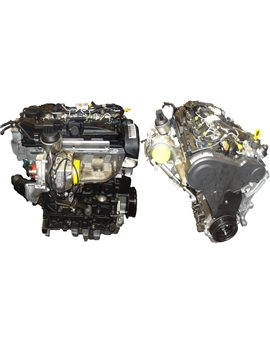 Volkswagen 2000 Motore Nuovo Completo CFH