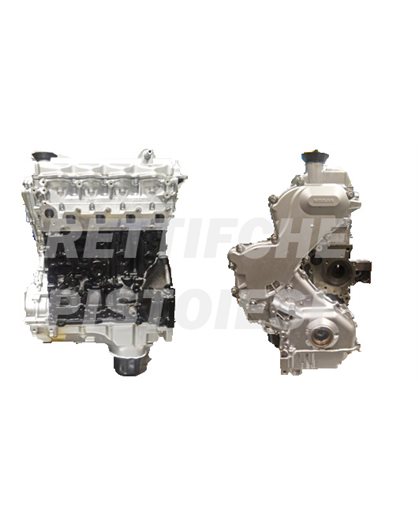 Nissan 2500 DCI 16v Motore Revisionato Semicompleto YD25