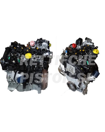 Nissan 1500 DCI Motore Nuovo Completo K9KA636