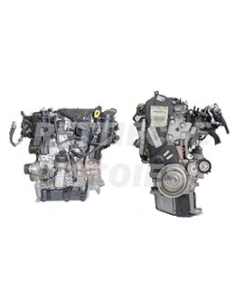 Citroen 2000 HDI Motore Nuovo Completo RHR