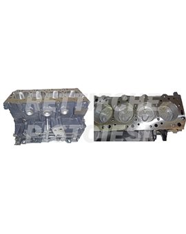 Hyundai 2500 TD Monoblocco Nuovo Completo D4BF D4BH