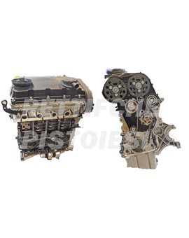 Volkswagen Passat 2000 TDI Motore Revisionato Semicompleto BMA