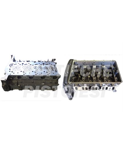 Land Rover 2200 TD4 Testa Nuova Semicompleta ZSD