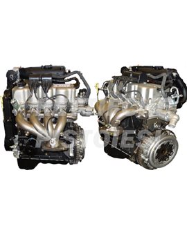 Chevrolet 1200 Motore Revisionato Completo B12S1