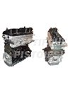 Audi 2000 Diesel Motore Revisionato Semicompleto CLLB