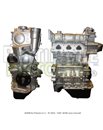 Volkswagen 1200 BZ Motore Revisionato Semicompleto BZG