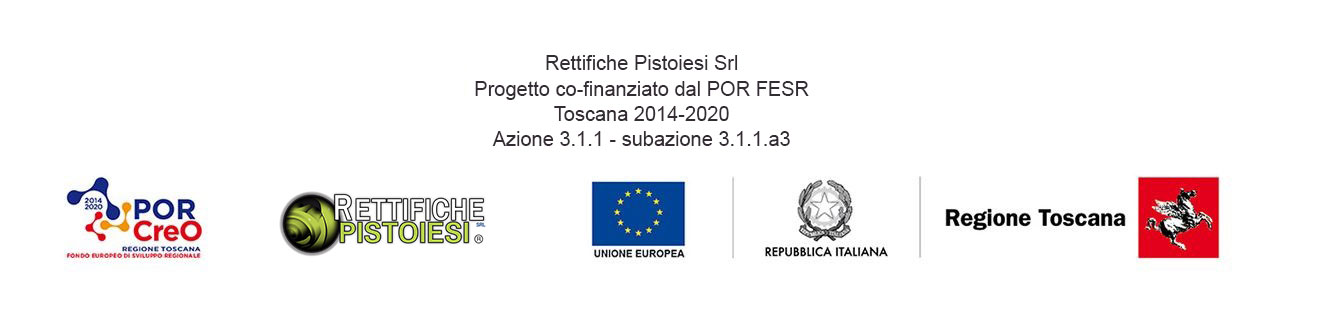 Project co-financed by POR FESR